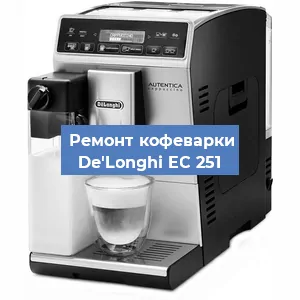 Ремонт кофемашины De'Longhi EC 251 в Санкт-Петербурге